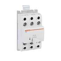 SSR relé 2P 15A s chladičem