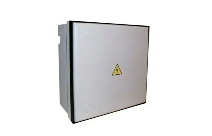 DCK Skříň ER212/KVP7P elektroměrová ČEZ/EG.D (E.ON)