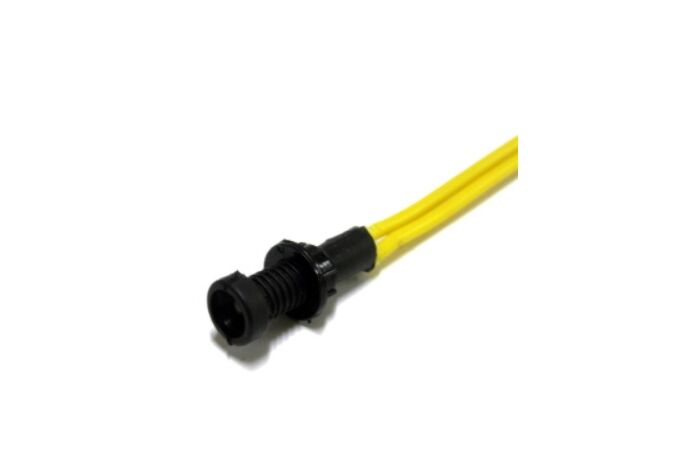 Kontrolka  LED 3 žlutá 230V