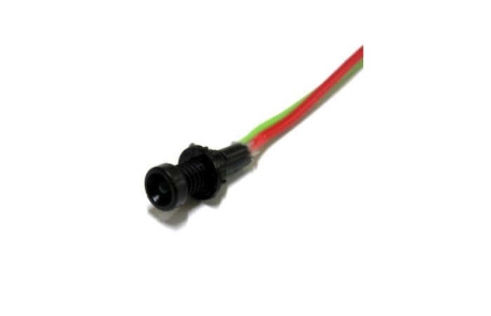 Kontrolka K8031224.25 LED 3 zelená