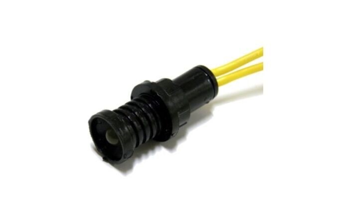 Kontrolka  LED 5 žlutá 230V
