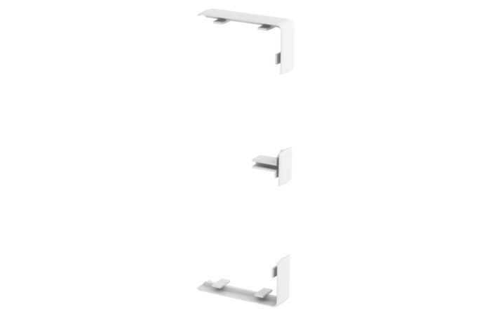 OBO BETTERMANN Kryt GK-KS45-1RW spoje
