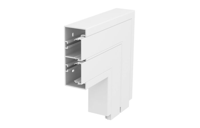 OBO BETTERMANN Plochý roh GK-FS53130RW