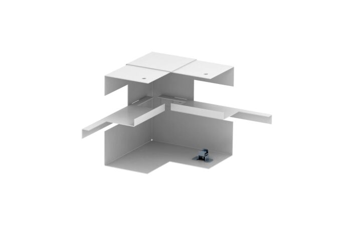 OBO BETTERMANN Vnitřní roh GS-AI70130RW