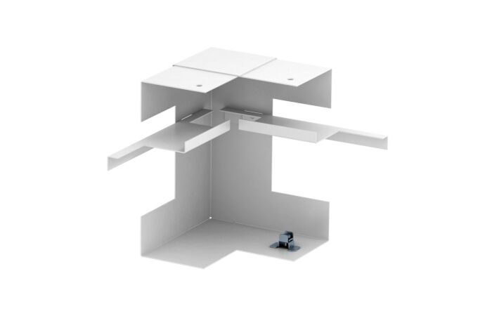 OBO BETTERMANN Vnitřní roh GS-DI70170RW