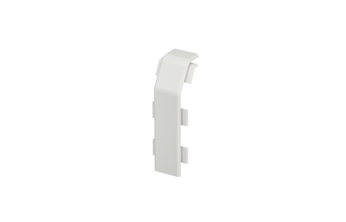 OBO BETTERMANN Spojka, SL, čistě bílá Polyvinylchlorid, PVC  typ SL KUP2070 rws