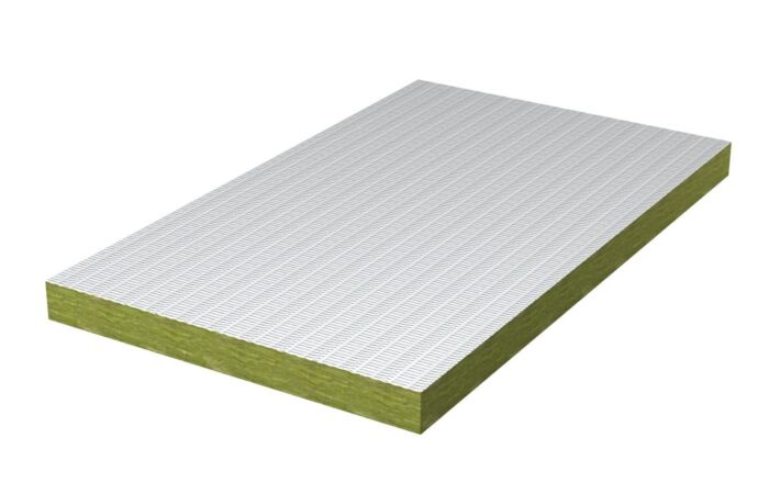 OBO BETTERMANN Deska z minerální plsti, pro kombinovanou přepážku, 1000x600x50, minerální vlákna typ PSX-P