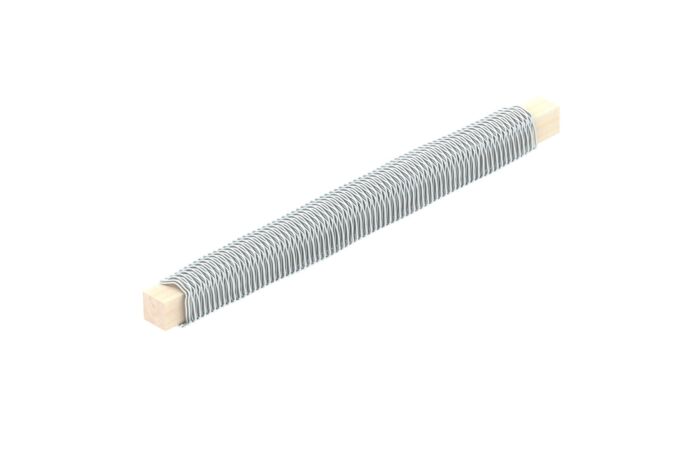 OBO BETTERMANN Ovinovací drát, pro izolaci trasy, 50000x1mm, Ocel, St, zinkováno typ MIW-TD