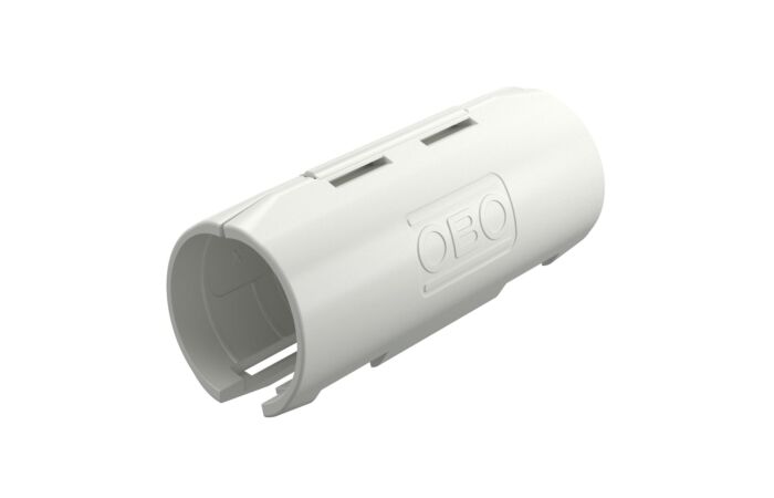 OBO BETTERMANN Quick-Pipe spojka, M20, černá, Polypropylen typ 3000 MMS M20 RW