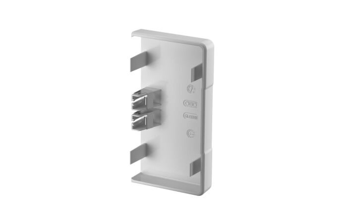 OBO BETTERMANN Koncový díl GK-E53100LGR