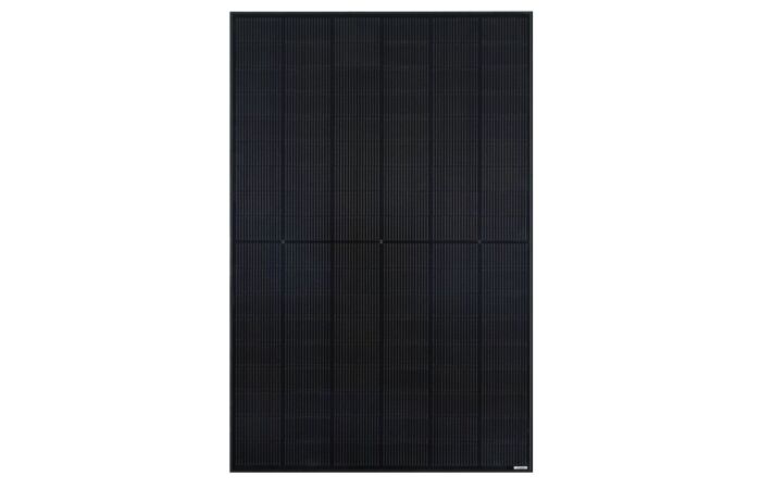 RUNERGY Panel HY-DH108N12B 435W Bi-Facial celočerný, rám 30mm