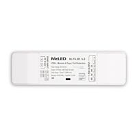 MCLED Přijímač Tuya řízení jasu CCT RGB, RGBW, RGB+CCT