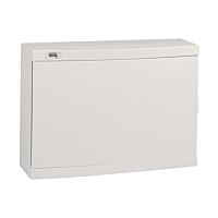 KANLUX Rozvaděč KDB-S36PM 63A 230/400V plast IP30 bílá