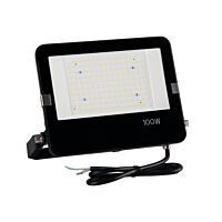 KANLUX Svítidlo LED FL AGOR PRO 100W NW reflektor 220V AC 14000lm 4000K 270° IP65