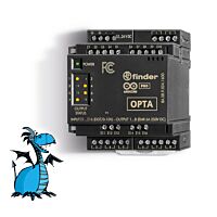 OPTA releový modul 16I/8O EMR