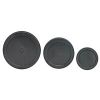 Průchodka HTT - 13,5 černá