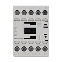 Výkonový stykač 4pólový 12A AC-3, 22A AC