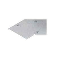 NIEDAX Víko pro koleno 45°, šířka 104 mm RBADV 100
