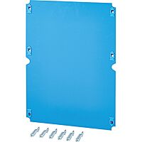 Mi EP 06 Plná krycí deska pro rozvodnice