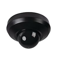 KANLUX Čidlo SENTO-O-WT-B/B pohybové 220-240AC 50Hz 3xPIR H360° IP40/20 černá