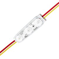 Modul LED 3xSMD3030 1,08W 24V 27-6500K