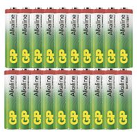 GP ALKALICKÁ BATERIE ALKALINE AA (LR6) 2