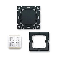 ABB Sada 2CKA006710A0048 Smart switch ABB-free@home®, sada pro kompletaci 63x63 mm v designech Tango®, future® linear, solo®, Busch-axcent®