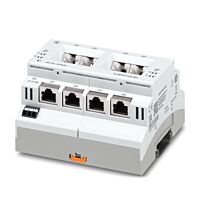 PHOENIX Switch FL SWITCH 1108 REG neřízený 8xRJ45     