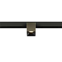 FIXT-IT! 48V square Surface 3000K bronze