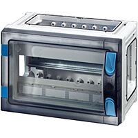 HENSEL Skříň FP 1109 jističová 9TE