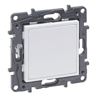LEGRAND Záslepka NILOÉ STEP 863100B bílá