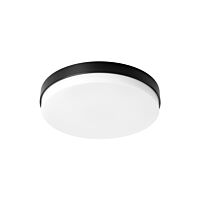 PROLUMIA Svítidlo LED Prodisc III Mini, přisazené, Ø267xH57mm, 9,0W, 440/880lm 3000/4000K IP44, bílá