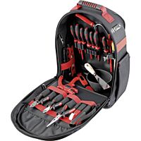 Batoh s nářadím Ergo-XL30 (24 ks)