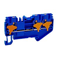 Svorka PS 2,5 (1+2) TM