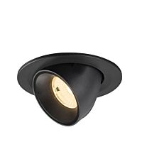 NUMINOS® GIMBLE S 3000K 55° black/black