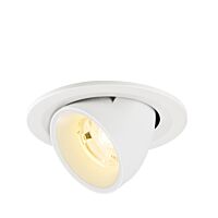 NUMINOS® GIMBLE S 3000K 20° white/white
