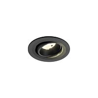 NUMINOS® MOVE S 4000K 20° black/black