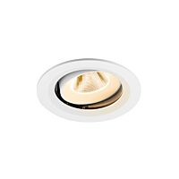 NUMINOS® MOVE M 2700K 20° white/white