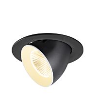 NUMINOS® GIMBLE L 3000K 40° black/white