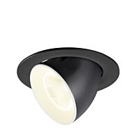 NUMINOS® GIMBLE L 4000K 20° black/white