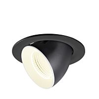 NUMINOS® GIMBLE L 4000K 55° black/white