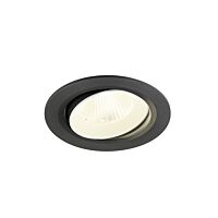 NUMINOS® MOVE L 4000K 40° black/white
