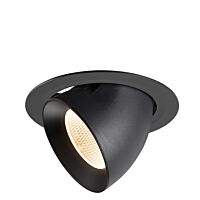 NUMINOS® GIMBLE XL 2700K 20° black/black