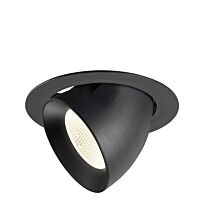 NUMINOS® GIMBLE XL 4000K 20° black/black