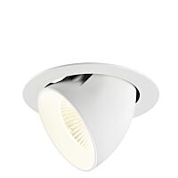 NUMINOS® GIMBLE XL 4000K 40° white/white
