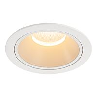 NUMINOS® XL DL 2700K 55° white/white