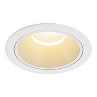 NUMINOS® XL DL 3000K 20° white/white