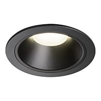 NUMINOS® XL DL 4000K 55° black/black