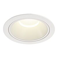 NUMINOS® XL DL 4000K 40° white/white