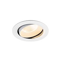 NUMINOS® MOVE XL 2700K 20° white/white